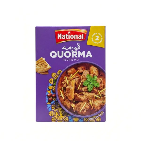 Quorma Masala DB