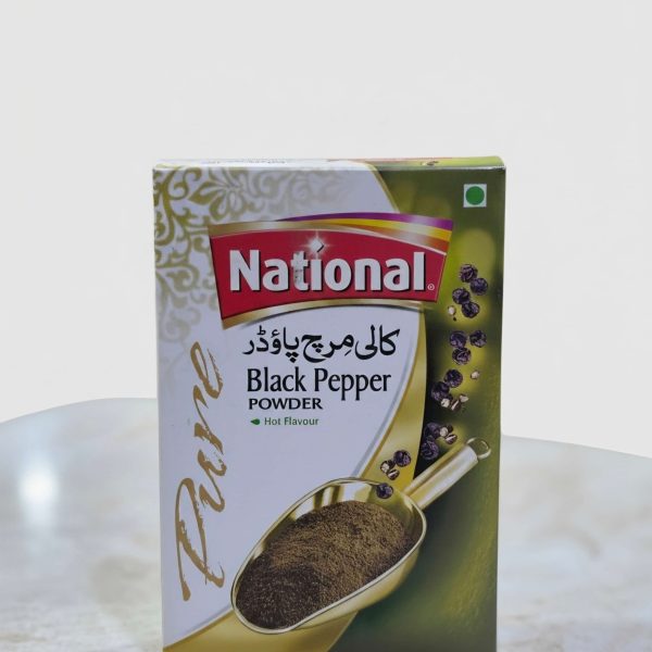 Black Pepper Powder