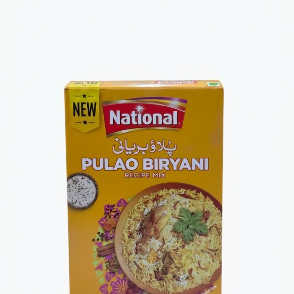 Pulao Biryani 40 GM
