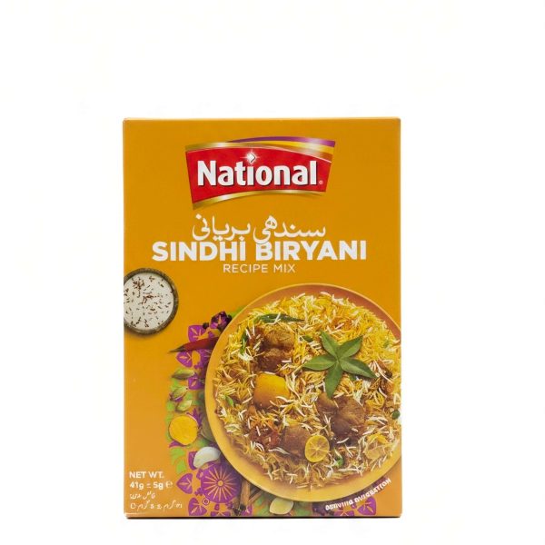 Sindhi Biryani 40 Gm