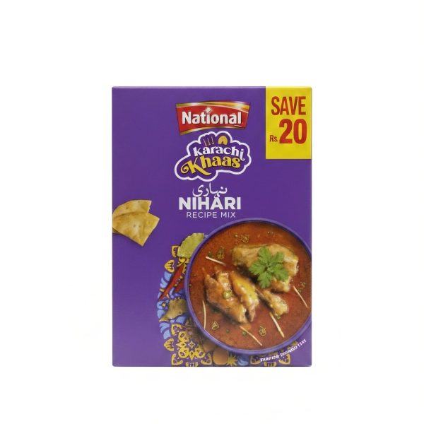 Nihari Masala 40 Gm