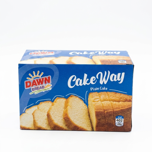 Cake Way