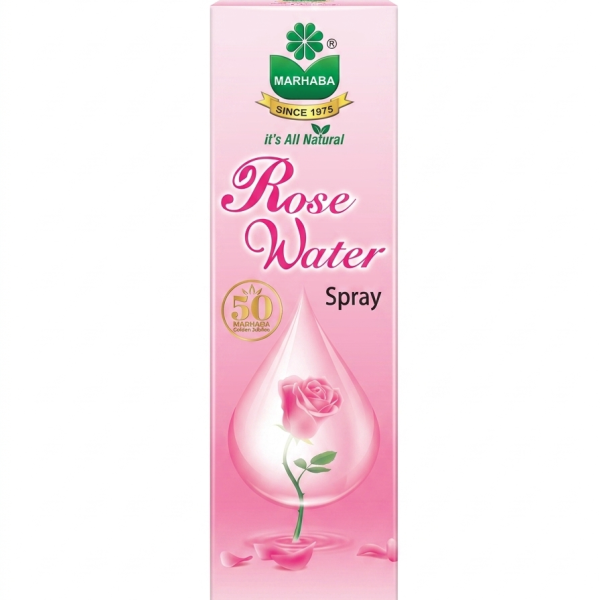 Rose Water Spray