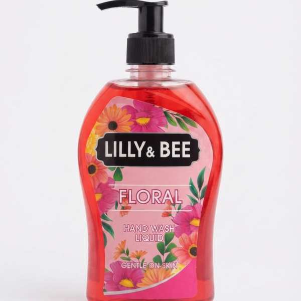 Hand Wash Lily Bee 500 ml