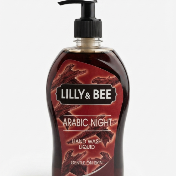 Hand Wash Lily Bee 500 ml