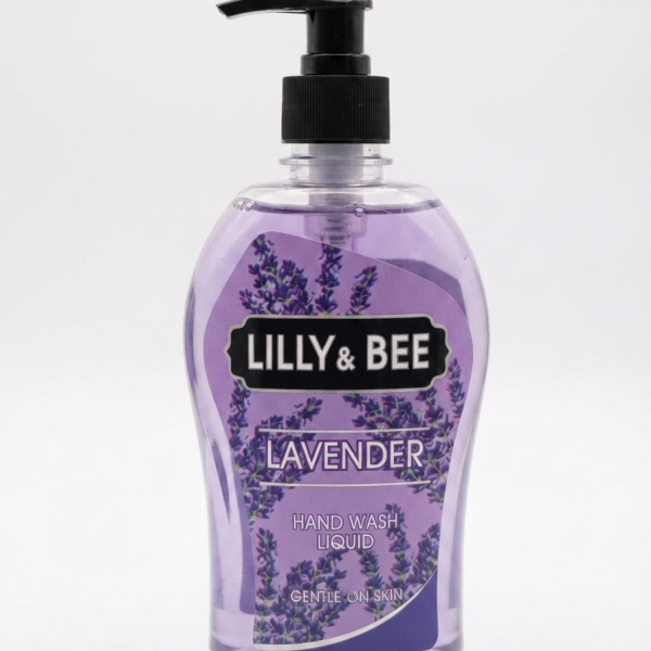 Hand Wash Lily Bee 500 ml