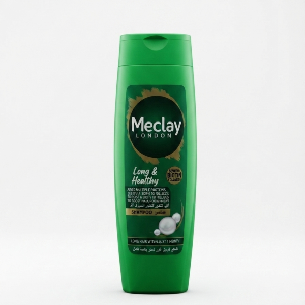 Meclay London 360 ml Long&Healthy