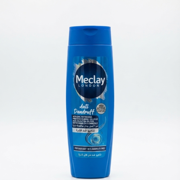 Meclay London 360 ml Anti Dandruff