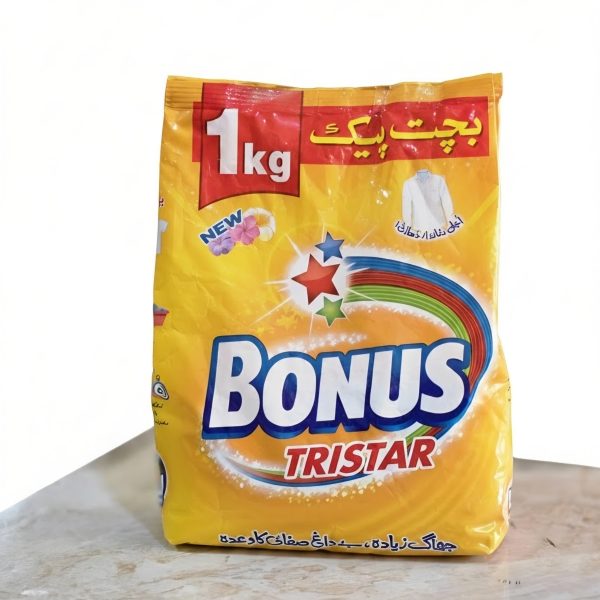 Bonus 1 Kg