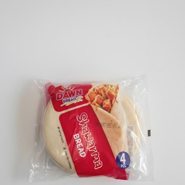 Shawarma Bread