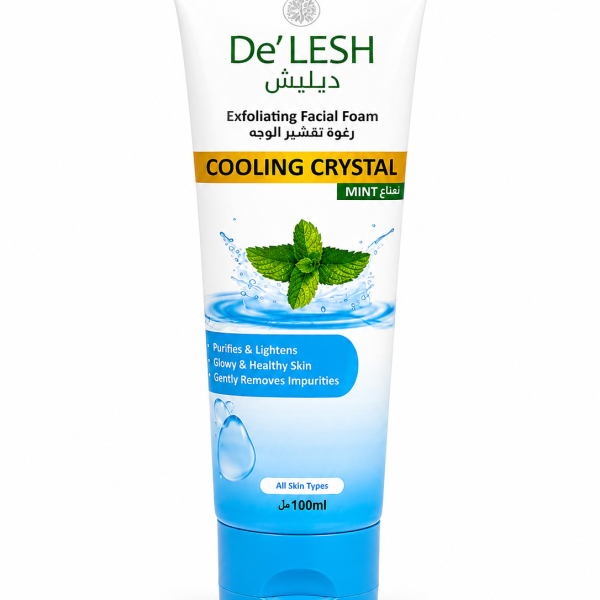 De"Lesh Face Wash