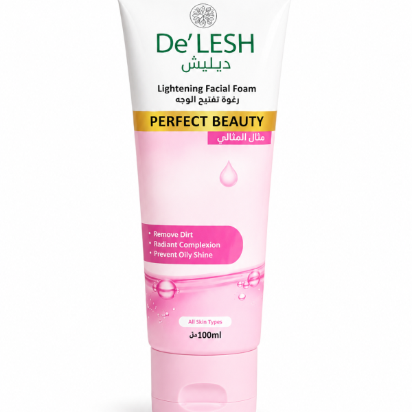 Delesh Face Wash