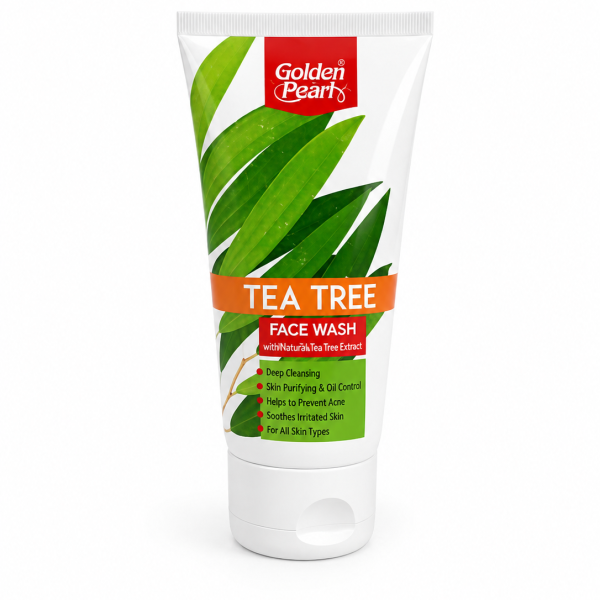 Golden Pearl Face Wash