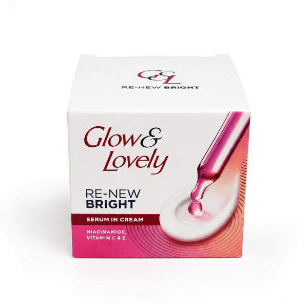 Glow&Lovely Jaar