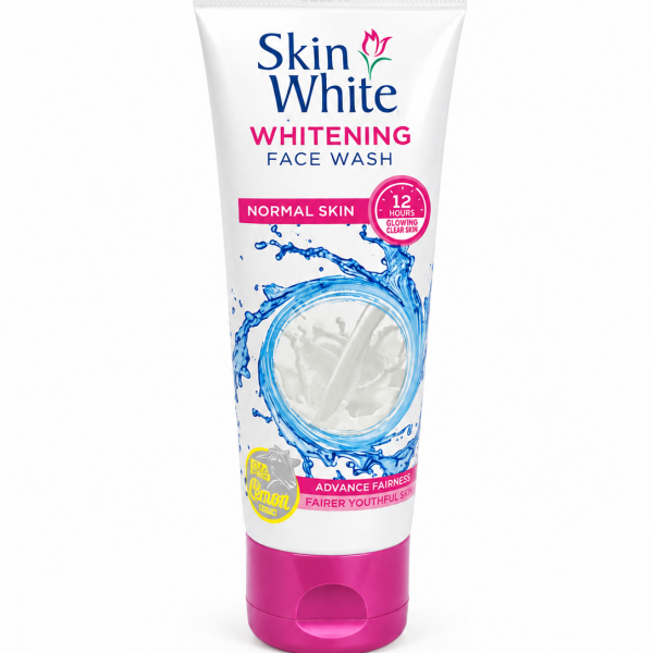 Skin White Face Wash