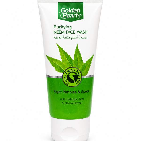 Golden Pearl Neem Face Wash